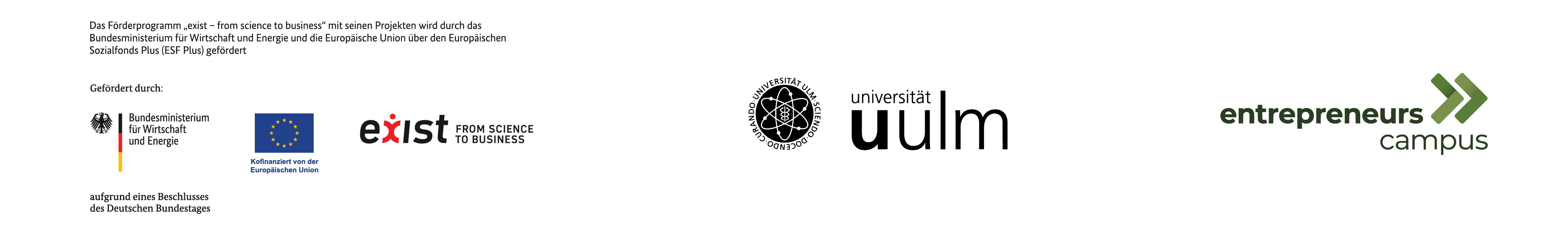 BMWE Logoleiste